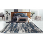 Noori Rug Lux Madison Abstract 2-Inch Shag Area Rug