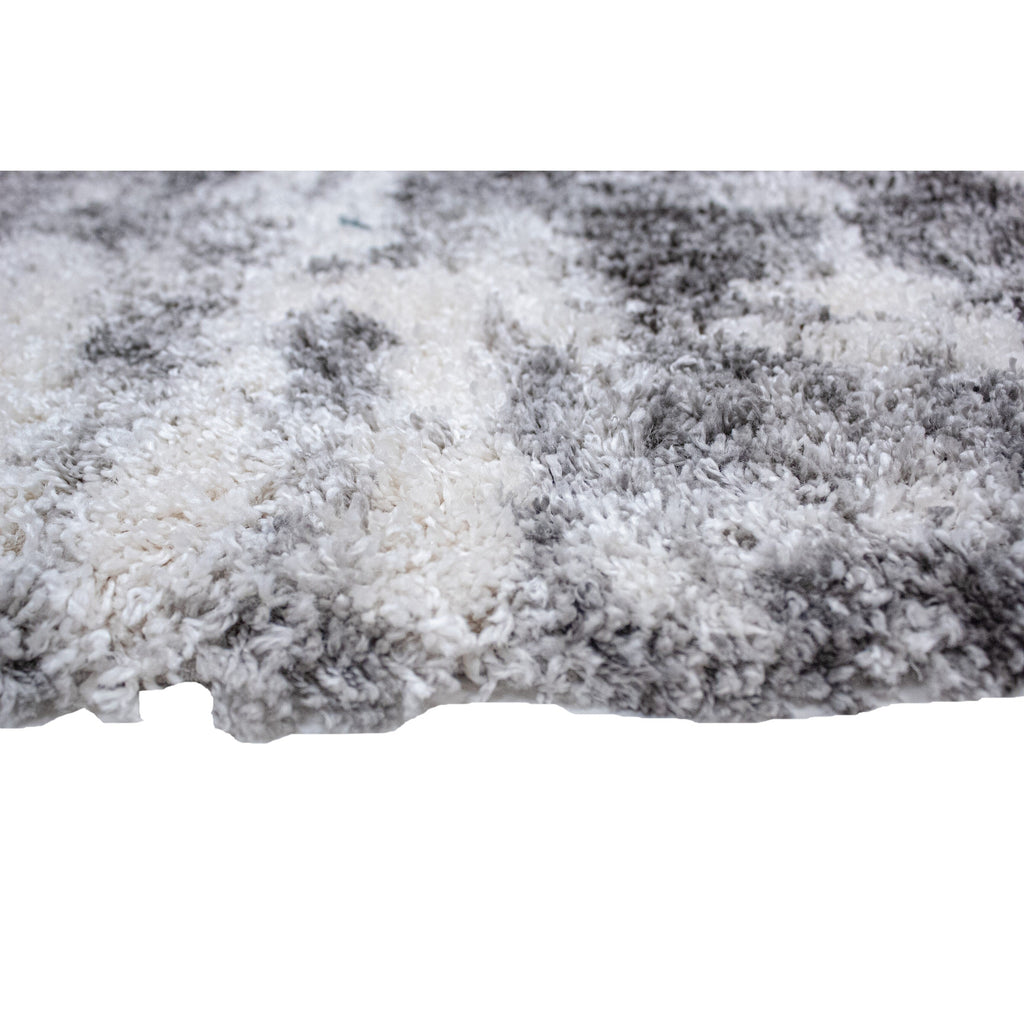 Noori Rug Lux Madison Abstract 2-Inch Shag Area Rug