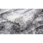 Noori Rug Lux Madison Abstract 2-Inch Shag Area Rug