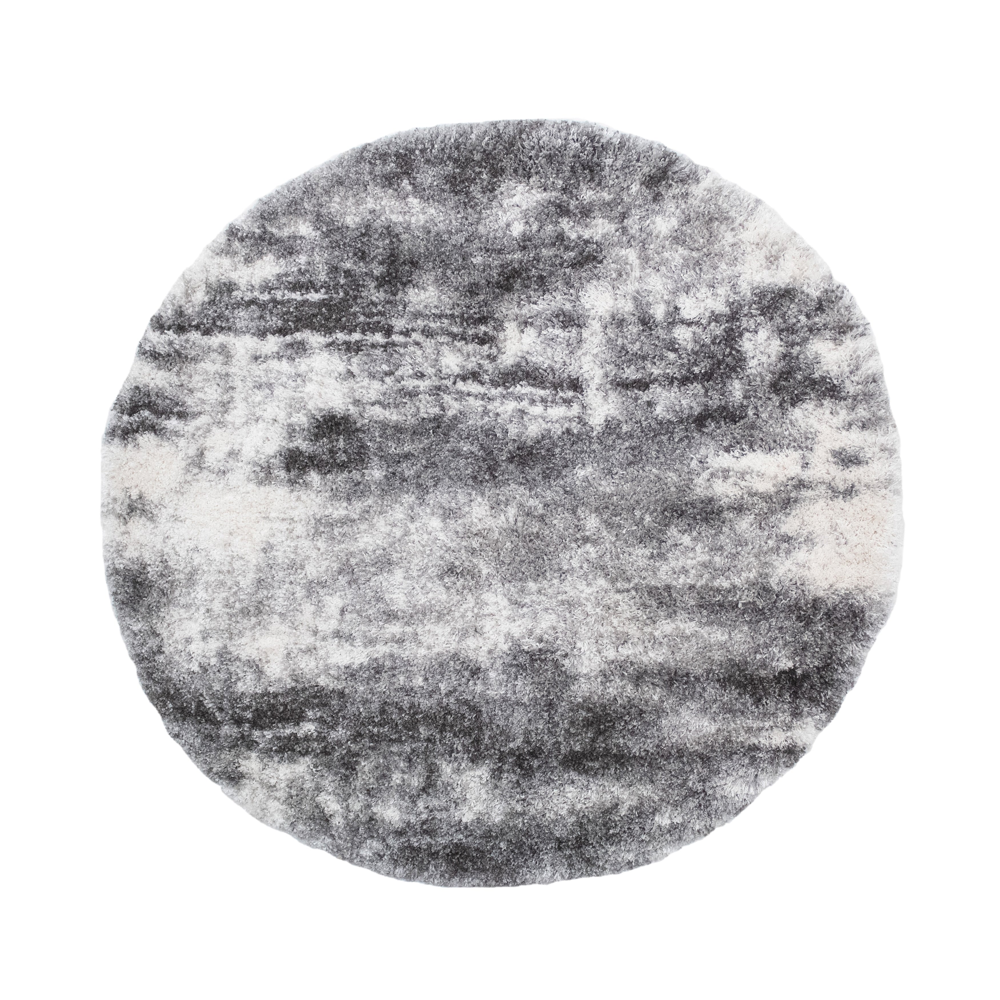 Noori Rug Lux Madison Abstract 2-Inch Shag Area Rug