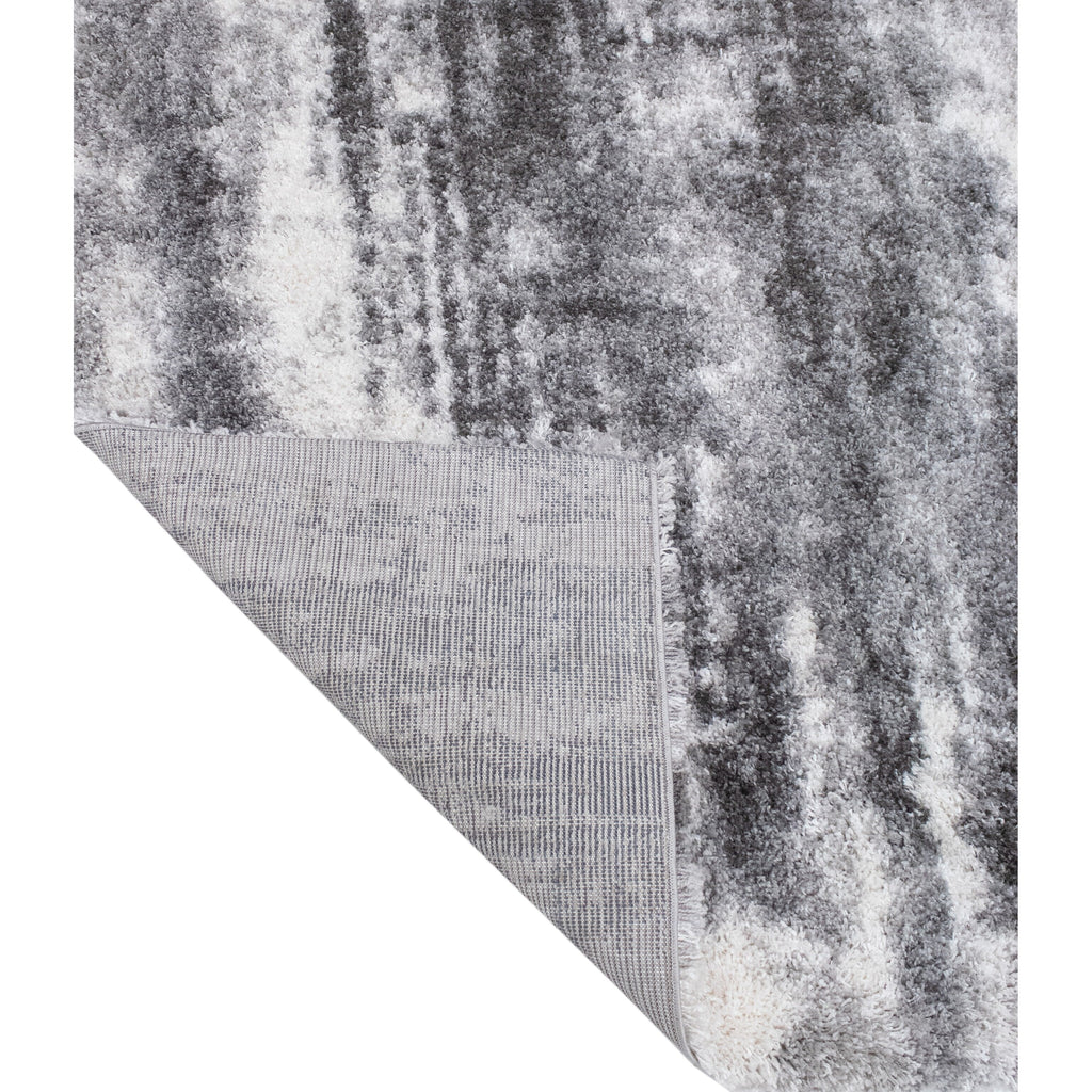Noori Rug Lux Madison Abstract 2-Inch Shag Area Rug