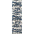 Noori Rug Lux Madison Abstract 2-Inch Shag Area Rug