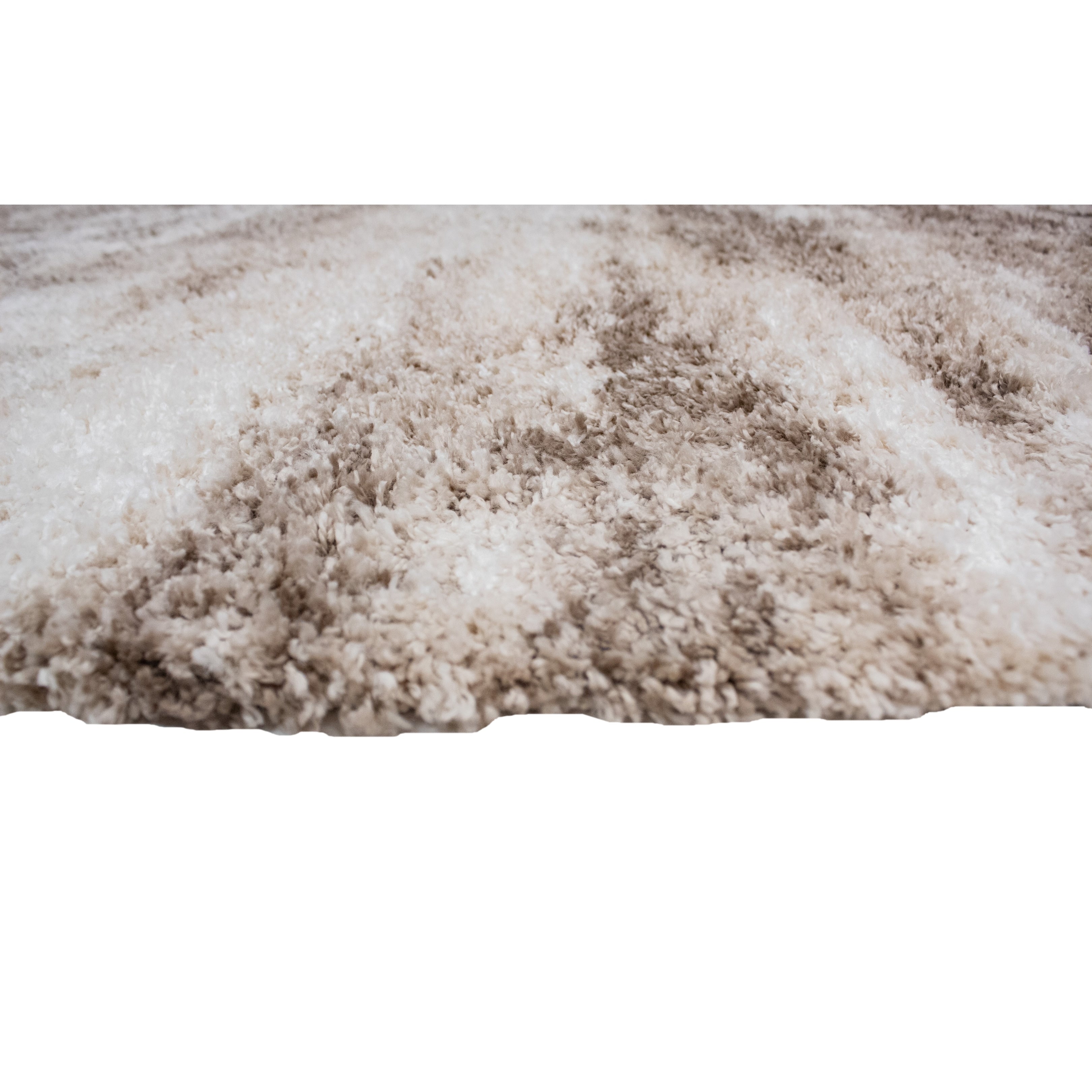 Noori Rug Lux Madison Abstract 2-Inch Shag Area Rug