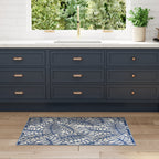 Nourison Alice Indoor/Outdoor Floral Area Rug