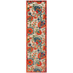 Nourison Alice Indoor/Outdoor Floral Area Rug