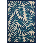 Nourison Alice Indoor/Outdoor Floral Area Rug