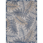 Nourison Alice Indoor/Outdoor Floral Area Rug