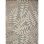 Nourison Alice Indoor/Outdoor Floral Area Rug