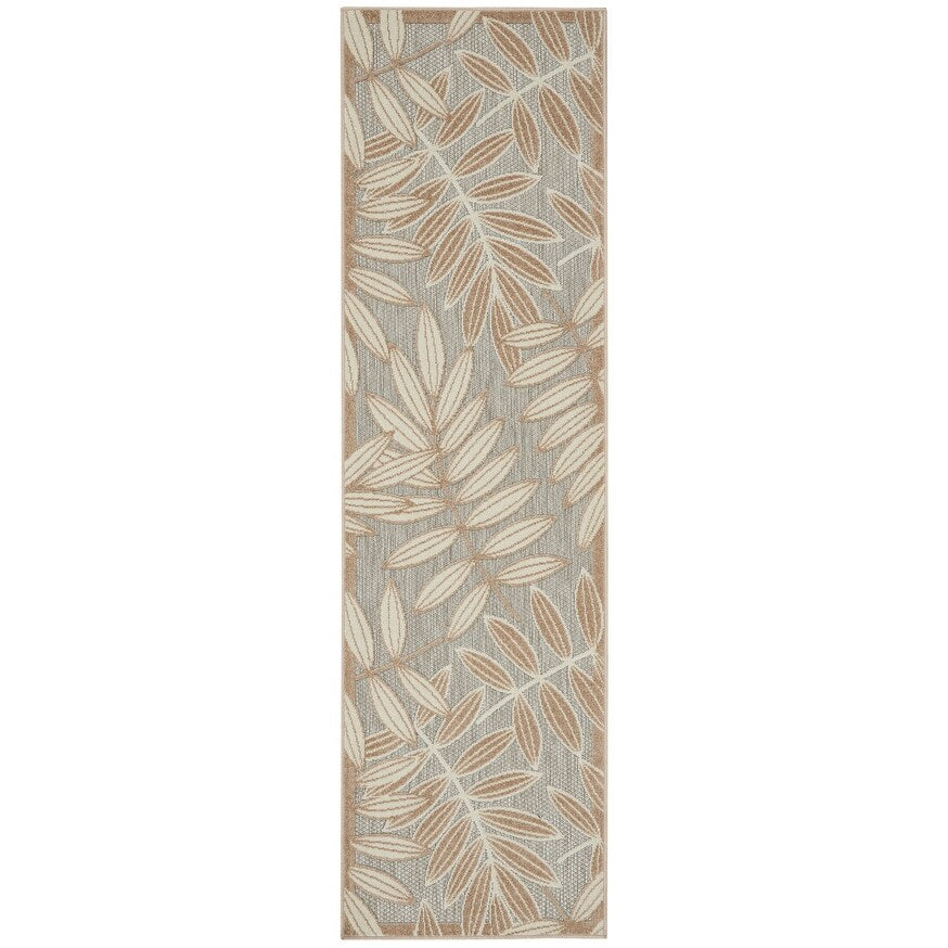 Nourison Alice Indoor/Outdoor Floral Area Rug