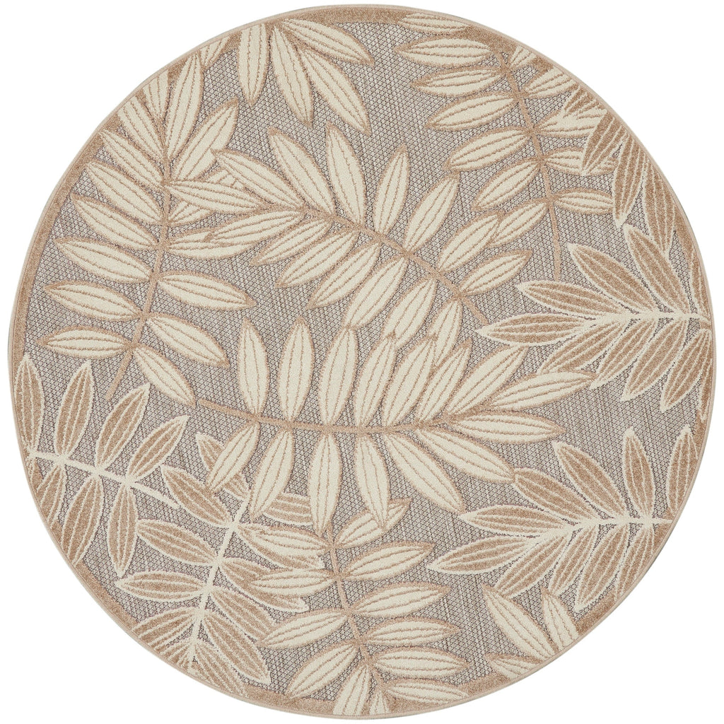 Nourison Alice Indoor/Outdoor Floral Area Rug