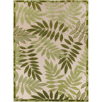 Nourison Alice Indoor/Outdoor Floral Area Rug