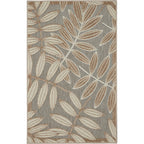 Nourison Alice Indoor/Outdoor Floral Area Rug