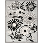 Nourison Aloha Indoor/Outdoor Floral Area Rug