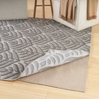 Nourison Anchor Indoor/Outdoor Rug Pad - Tan