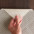 Nourison Anchor-Loc Indoor Rug Pad - Ivory