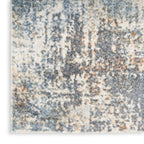Nourison Astra Machine Washable Abstract Area Rug