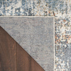 Nourison Astra Machine Washable Abstract Area Rug