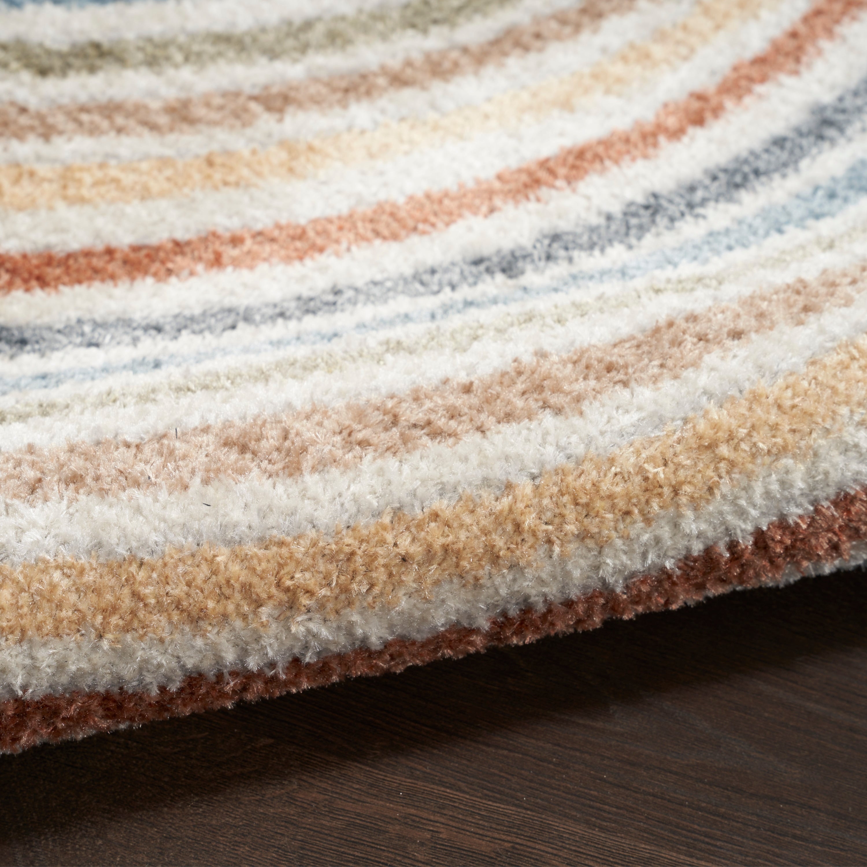 Nourison Astra Machine Washable All-over Design Area Rug