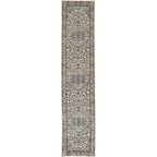 Nourison Concerto Classic Persian Medallion Area Rug.