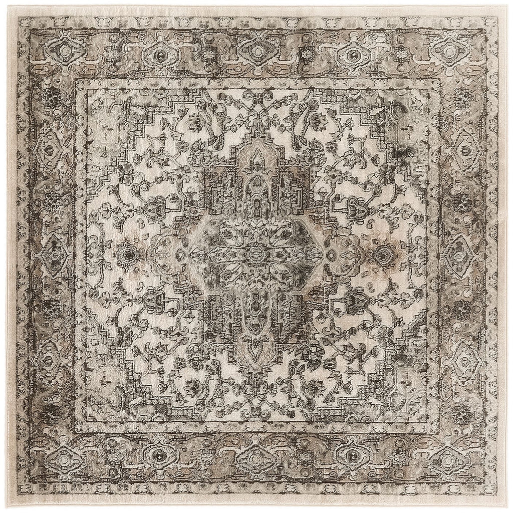 Nourison Concerto Classic Persian Medallion Area Rug.