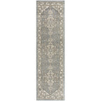 Nourison Concerto Classic Persian Medallion Area Rug.