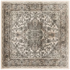 Nourison Concerto Classic Persian Medallion Area Rug.