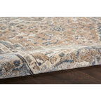 Nourison Concerto Classic Persian Medallion Area Rug.