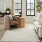 Nourison Cozy Modern Indoor Abstract Area Rug