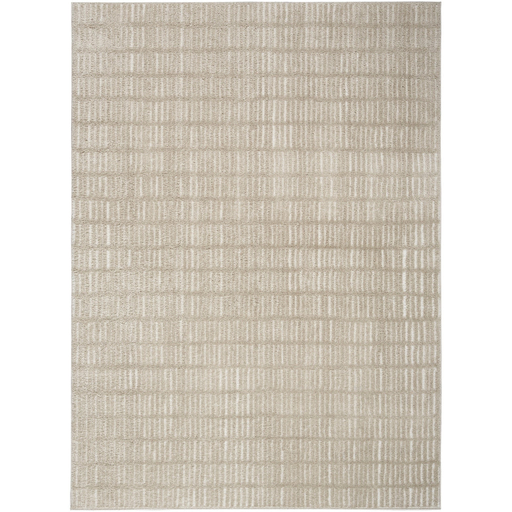 Nourison Cozy Modern Indoor Abstract Area Rug
