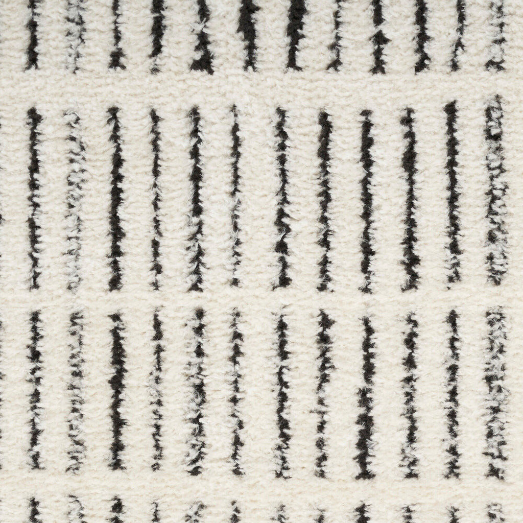 Nourison Cozy Modern Indoor Abstract Area Rug