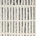 Nourison Cozy Modern Indoor Abstract Area Rug