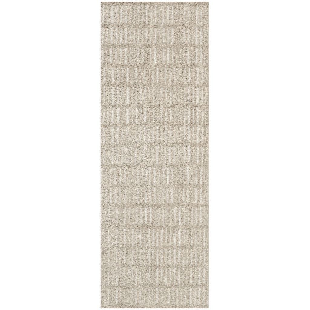 Nourison Cozy Modern Indoor Abstract Area Rug