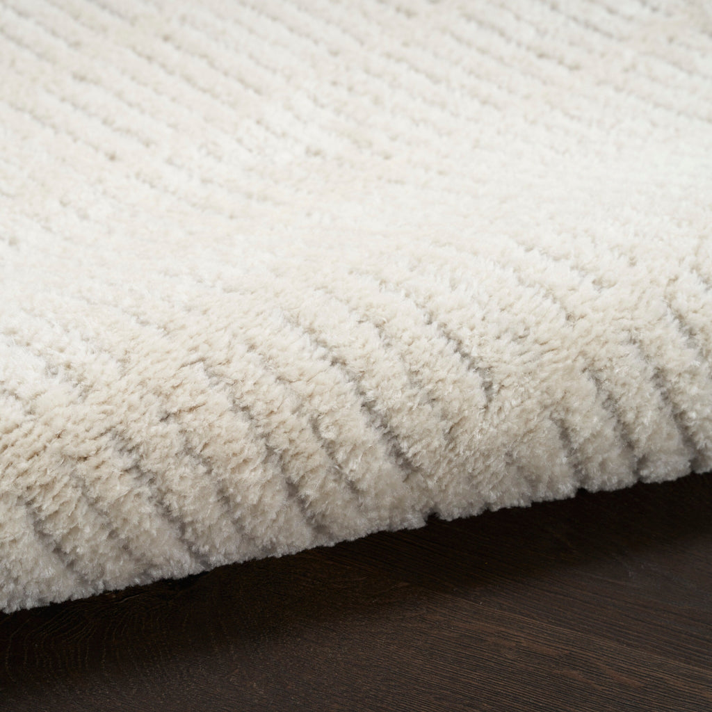 Nourison Cozy Modern Indoor Abstract Area Rug