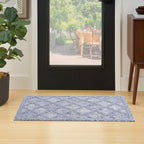 Nourison Easy Care Indoor/Outdoor Moroccan Trellis Area Rug