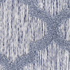 Nourison Easy Care Indoor/Outdoor Moroccan Trellis Area Rug