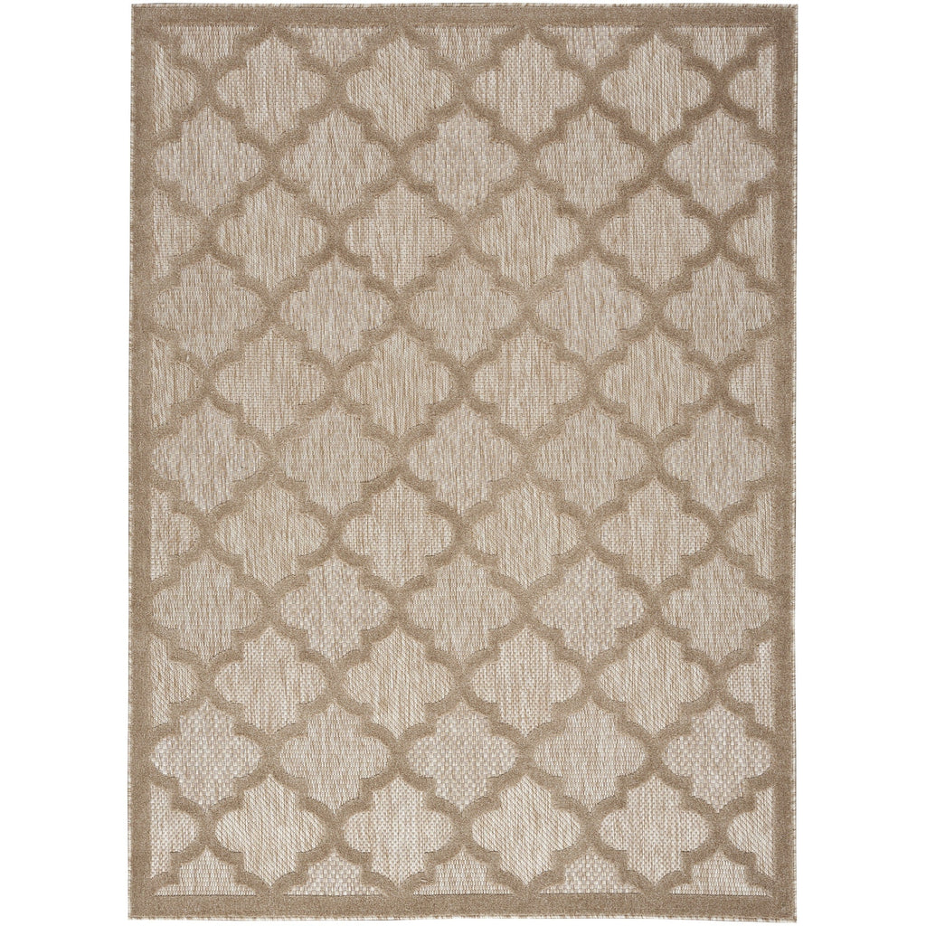 Nourison Easy Care Indoor/Outdoor Moroccan Trellis Area Rug