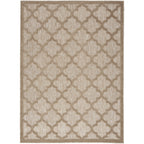Nourison Easy Care Indoor/Outdoor Moroccan Trellis Area Rug