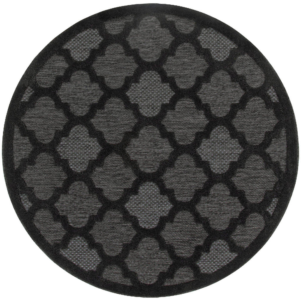 Nourison Easy Care Indoor/Outdoor Moroccan Trellis Area Rug