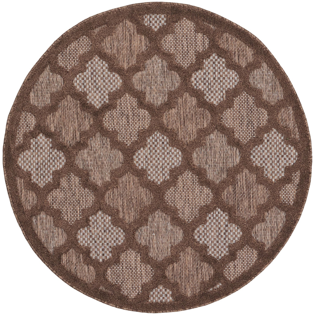 Nourison Easy Care Indoor/Outdoor Moroccan Trellis Area Rug