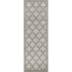 Nourison Easy Care Indoor/Outdoor Moroccan Trellis Area Rug