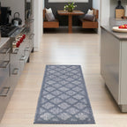 Nourison Easy Care Indoor/Outdoor Moroccan Trellis Area Rug