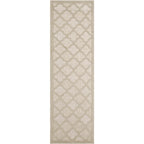 Nourison Easy Care Indoor/Outdoor Moroccan Trellis Area Rug