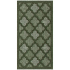 Nourison Easy Care Indoor/Outdoor Moroccan Trellis Area Rug