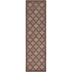Nourison Easy Care Indoor/Outdoor Moroccan Trellis Area Rug