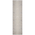 Nourison Elation Damask Pattern French Country Area Rug