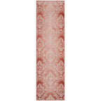 Nourison Elation Damask Pattern French Country Area Rug