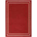 Nourison Essentials Indoor/Outdoor Solid Area Rug