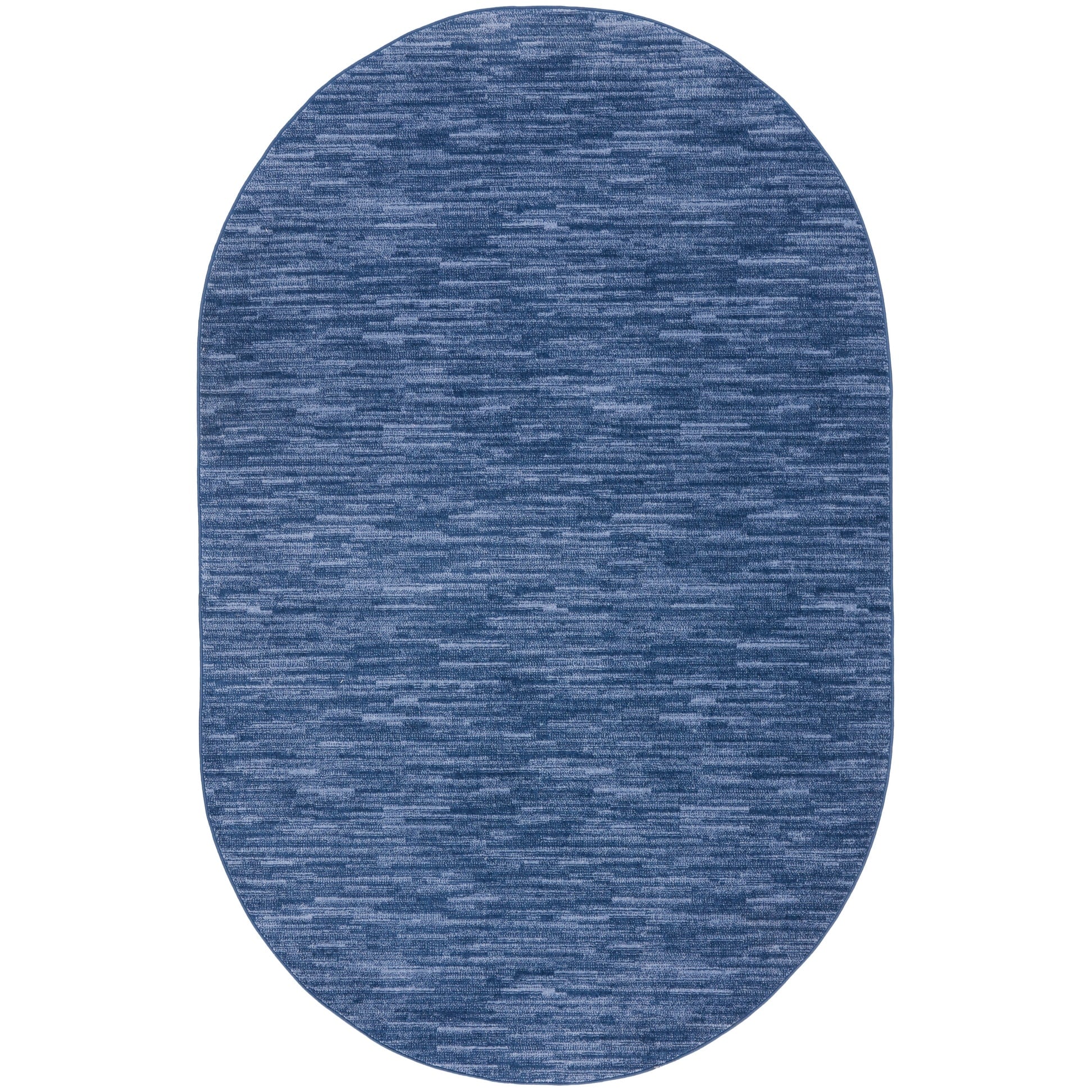 Nourison Essentials Solid Contemporary Indoor/Outdoor Area Rug