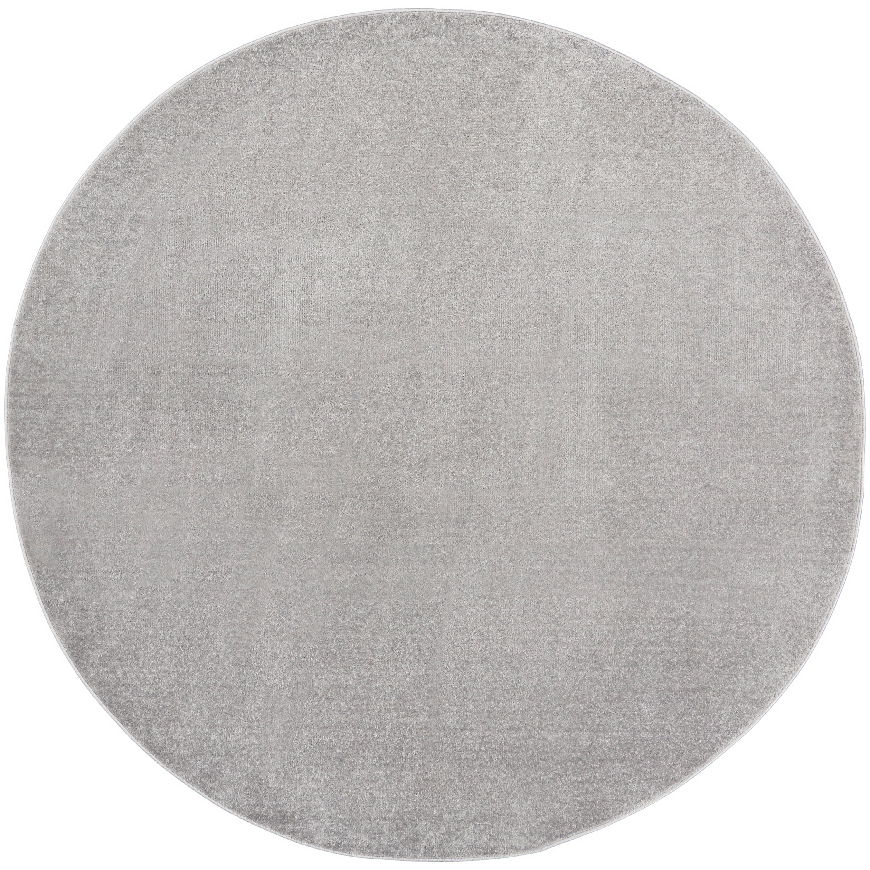 Nourison Essentials Solid Contemporary Indoor/Outdoor Area Rug