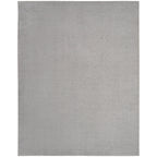 Nourison Essentials Solid Contemporary Indoor/Outdoor Area Rug